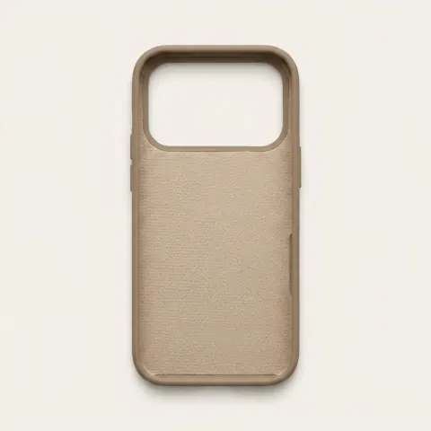 iPhone 17 Pro Lansman Silikon Kılıf